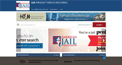 Desktop Screenshot of ajaproductserviceresource.com
