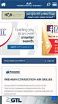 Mobile Screenshot of ajaproductserviceresource.com
